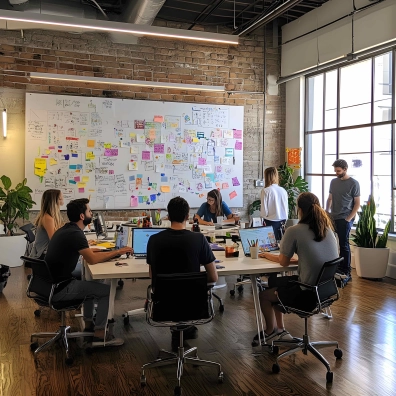Quelles sont les meilleures agences design Paris, les plus créatives, pour concevoir des sites web avec un design impactant ?