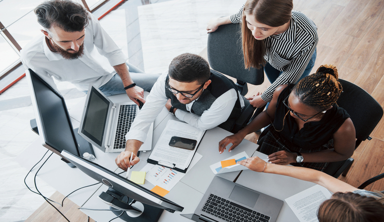 Les avantages d'une agence locale pour le développement web