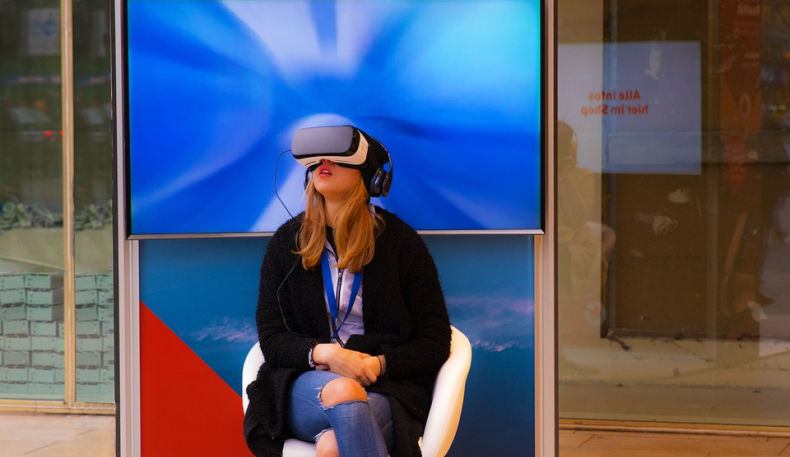 [Infographie] Baromètre 2016 : La réalité virtuelle et les entreprises