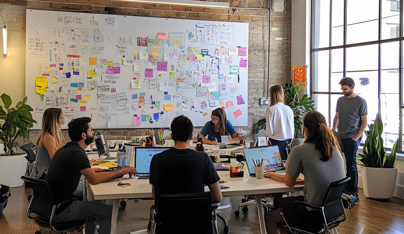 Quelles sont les meilleures agences design Paris, les plus créatives, pour concevoir des sites web avec un design impactant ?