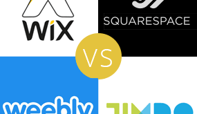 Wix, Squarespace, Weeby, Jimdo : le comparatif pour s'y retrouver parmi les générateurs de site
