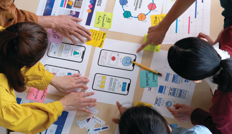 Le rôle de l'UX design dans la création de sites web : les meilleures agences pour l’optimiser