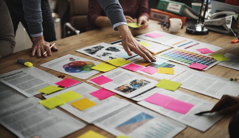 Pourquoi le design thinking peut transformer votre entreprise ?